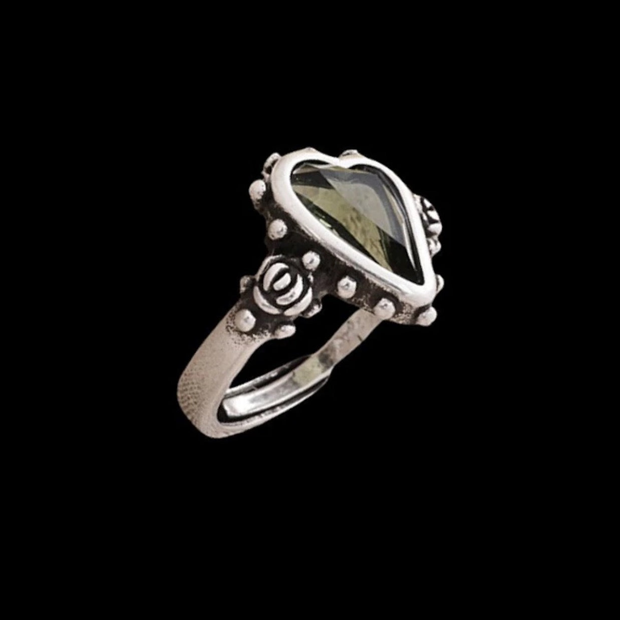 IMPERFECT LOVE ring