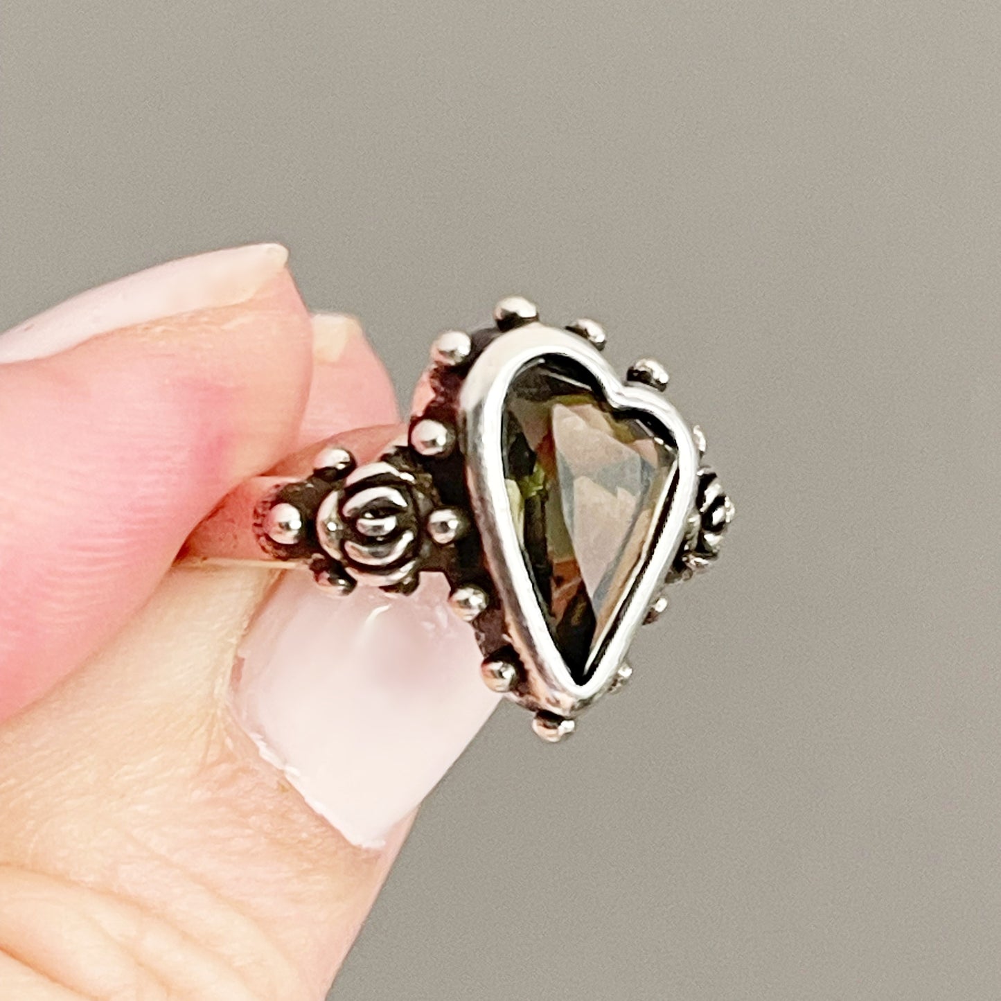 IMPERFECT LOVE ring