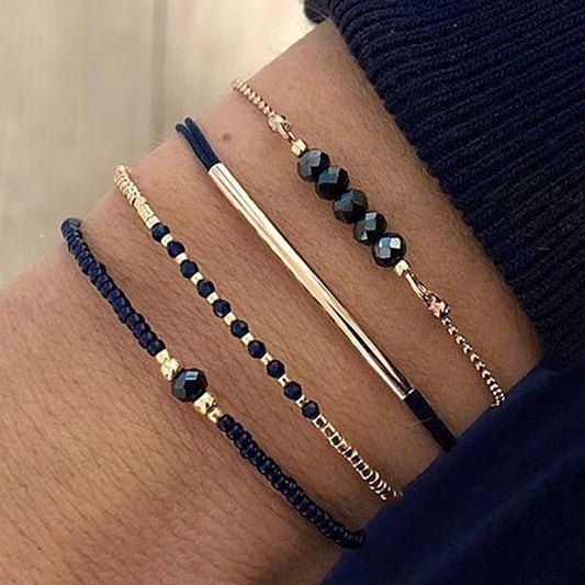 STACKING BRACELETS