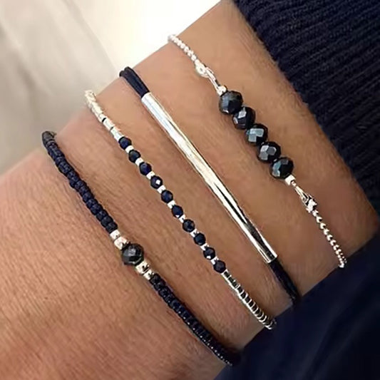 STACKING BRACELETS