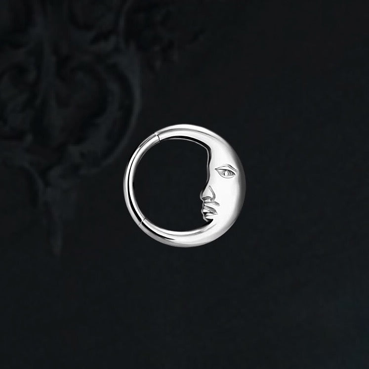 MAN in the MOON septum/cartilage