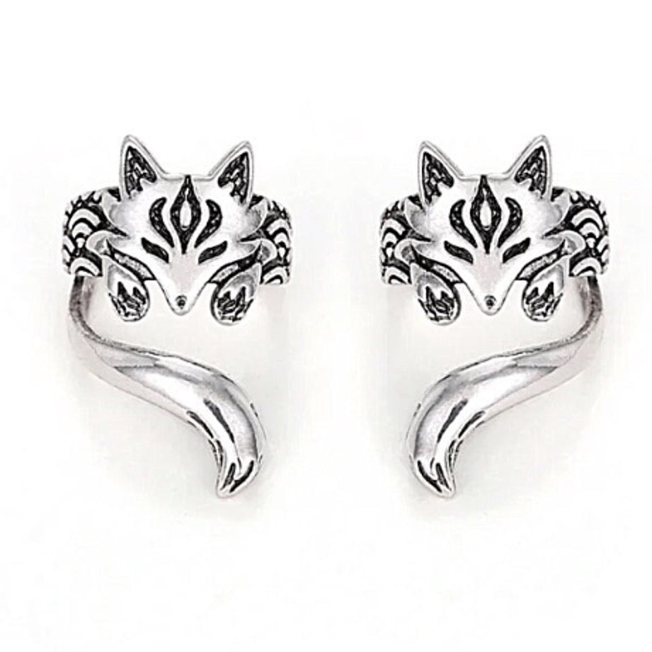 FOXY ear cuffs