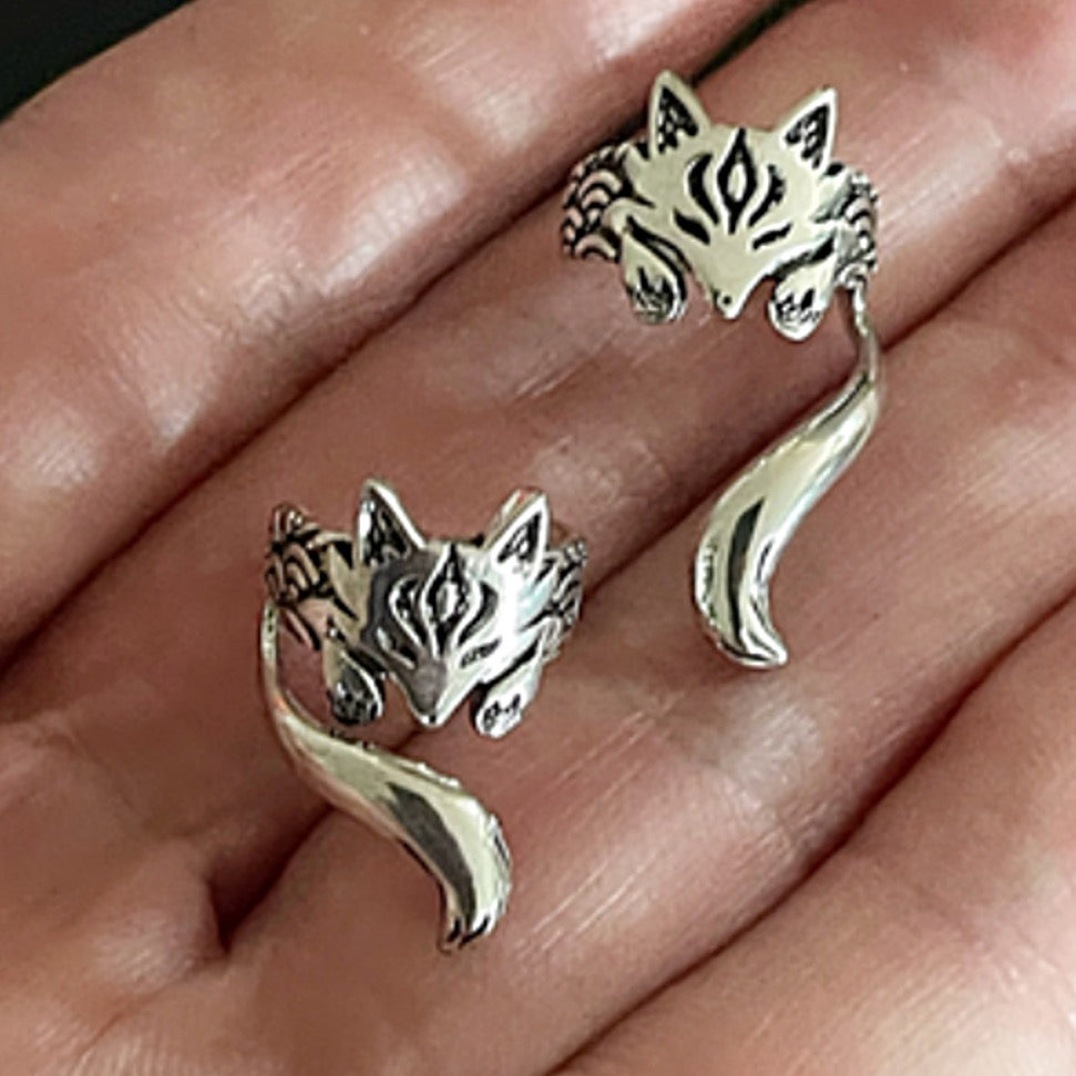 FOXY ear cuffs