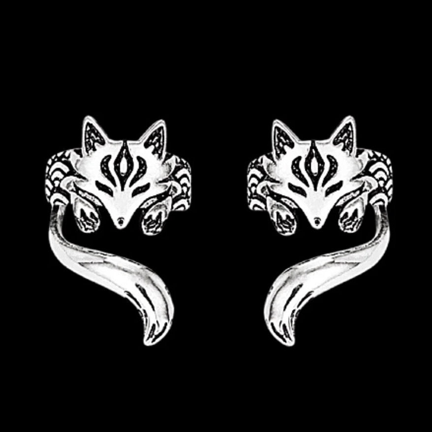 FOXY ear cuffs