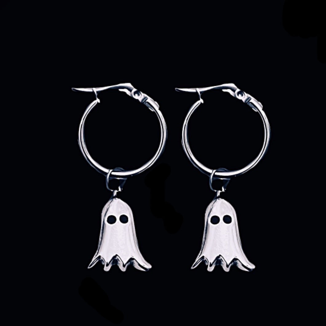 SPOOKS earrings